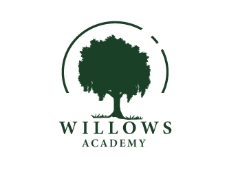 Willows Academy logo design by Suvendu
