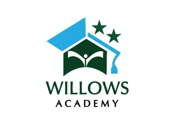 Willows Academy logo design by Suvendu