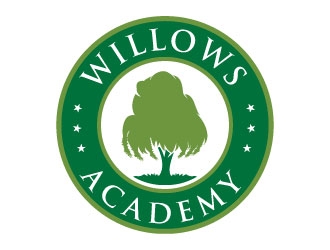 Willows Academy logo design by Suvendu