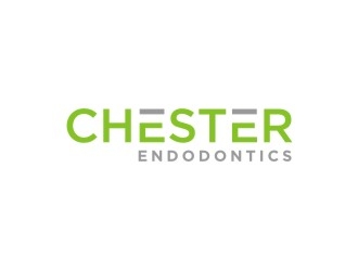 Chester Endodontics logo design by bricton