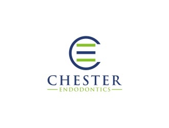 Chester Endodontics logo design by bricton