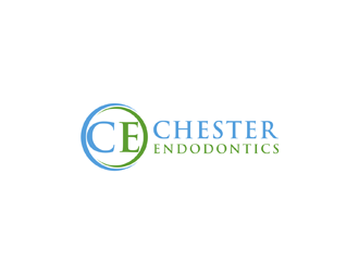Chester Endodontics logo design by johana