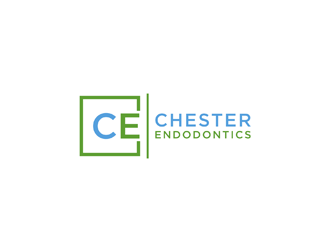 Chester Endodontics logo design by johana