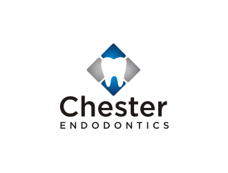 Chester Endodontics logo design by R-art