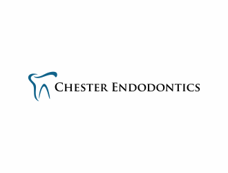 Chester Endodontics logo design by eagerly