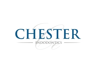 Chester Endodontics logo design by EkoBooM