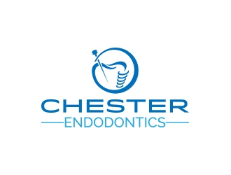 Chester Endodontics logo design by emyjeckson