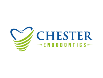 Chester Endodontics logo design by akilis13
