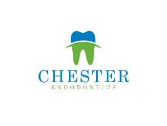 Chester Endodontics logo design by rdbentar