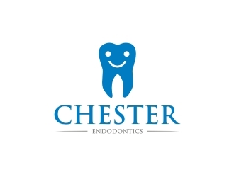 Chester Endodontics logo design by EkoBooM