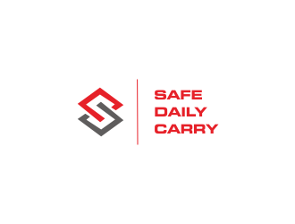 Safe Daily Carry logo design by Greenlight