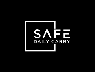 Safe Daily Carry logo design by johana