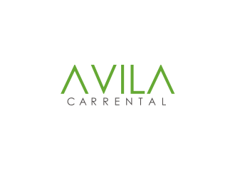 Avila Car Rental  logo design by BintangDesign