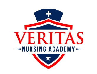 Veritas Nursing Academy logo design by akilis13