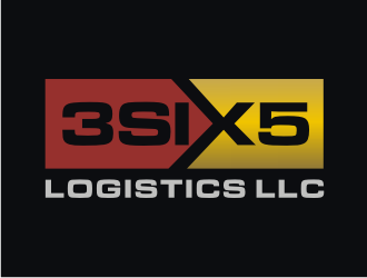 3SIX5 LOGISTICS LLC logo design by aflah