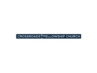 Crossroads Fellowship Church  logo design by Adundas