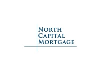 North Capital Mortgage logo design by dhika