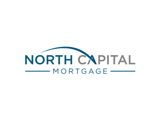 North Capital Mortgage logo design by dewipadi