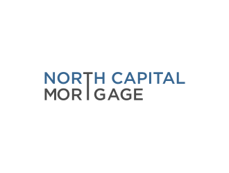 North Capital Mortgage logo design by asyqh