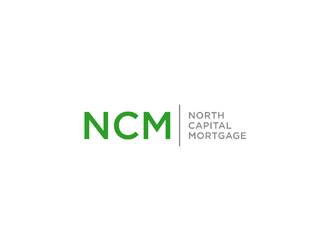 North Capital Mortgage logo design by ndaru