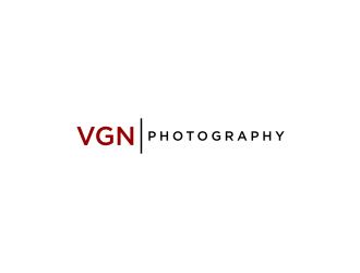 vgn photography logo design by dewipadi