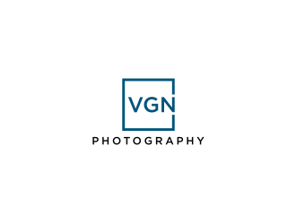 vgn photography logo design by dewipadi