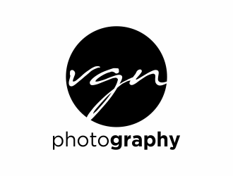 vgn photography logo design by agus