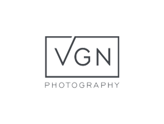 vgn photography logo design by blackcane