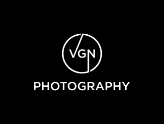 vgn photography logo design by eagerly