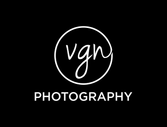 vgn photography logo design by eagerly