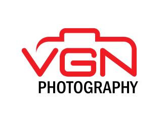 vgn photography logo design by serprimero
