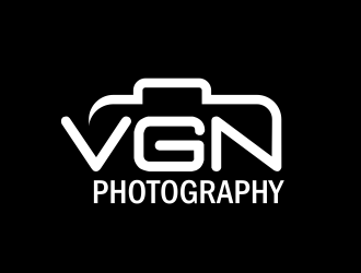 vgn photography logo design by serprimero