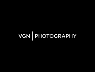vgn photography logo design by eagerly