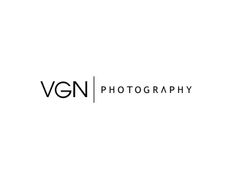 vgn photography logo design by kimora