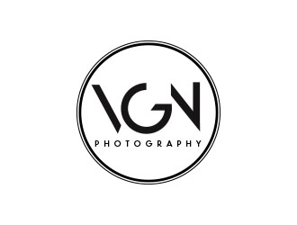 vgn photography logo design by Sorjen