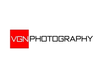 vgn photography logo design by mckris
