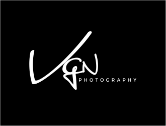 vgn photography logo design by kimora