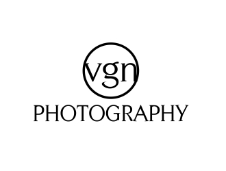 vgn photography logo design by mckris