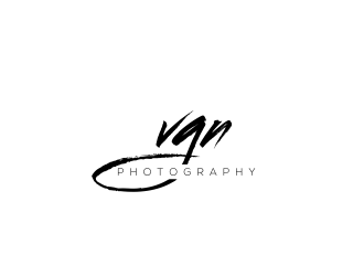 vgn photography logo design by senandung