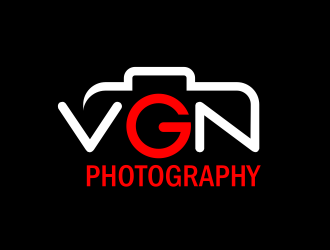 vgn photography logo design by serprimero