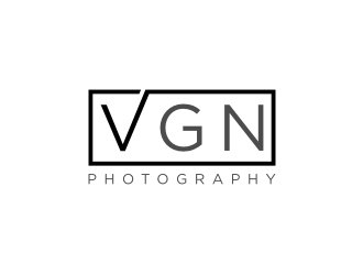 vgn photography logo design by asyqh
