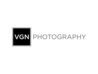 vgn photography logo design by asyqh