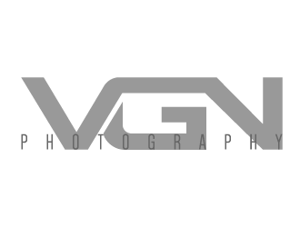 vgn photography logo design by reight