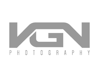vgn photography logo design by reight
