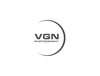 vgn photography logo design by blackcane