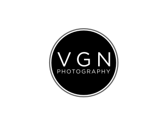 vgn photography logo design by asyqh