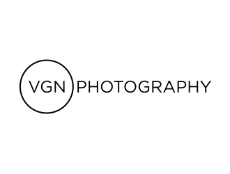 vgn photography logo design by asyqh