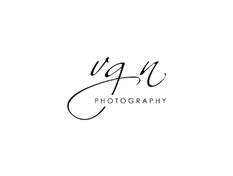 vgn photography logo design by ndaru