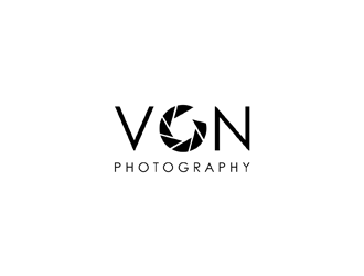 vgn photography logo design by ndaru