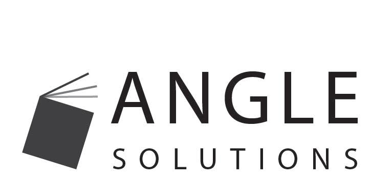 Angle Solutions Logo Design - 48hourslogo
